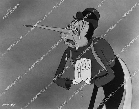 animated characters insects in Fleischer cartoon film Mr Bug Goes to Town - 11019-006