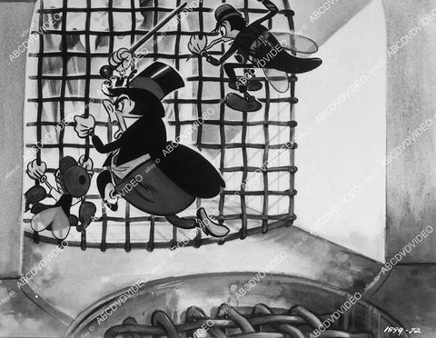 animated characters insects in Fleischer cartoon film Mr Bug Goes to Town - 11019-025