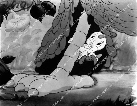 animated characters MGM cartoon Mother Hen - 11020-002