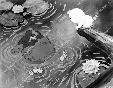 animated characters MGM cartoon Mother Hen - 11021-002