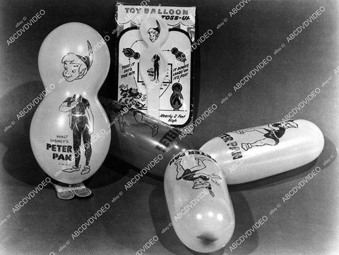 cool merchandise for Disney Animated Peter Pan balloons - 11021-020