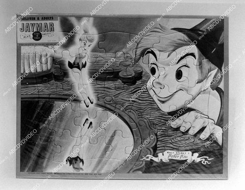 cool merchandise for Disney Animated Peter Pan jigsaw puzzle - 11021-021