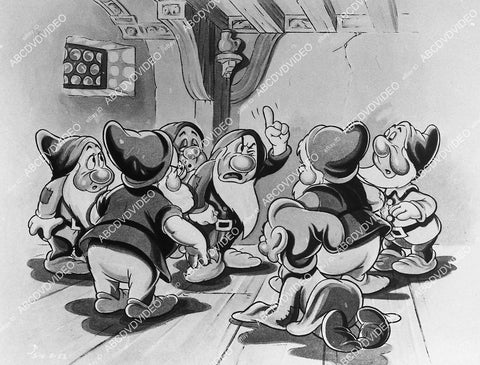 animated characters cartoon film Snow White - 11022-006