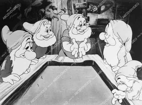 animated characters cartoon film Snow White - 11022-013