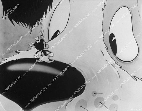 animated characters MGM cartoon The Homeless Flea - 11022-017