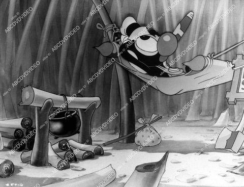 animated characters MGM cartoon The Homeless Flea - 11022-019