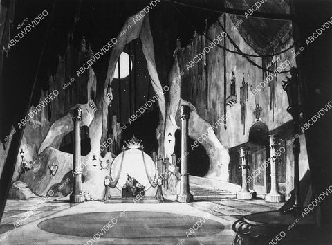 animated characters Fleischer cartoon film Gulliver's Travels - 11022-027