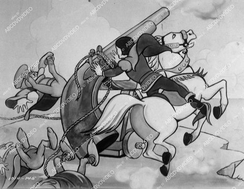 animated characters Fleischer cartoon film Gulliver's Travels - 11023-001