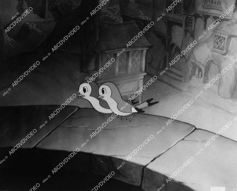 animated characters Fleischer cartoon film Gulliver's Travels - 11023-002