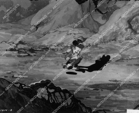 animated characters Fleischer cartoon film Gulliver's Travels - 11023-007