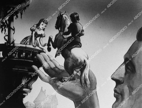 animated characters Fleischer cartoon film Gulliver's Travels - 11023-018