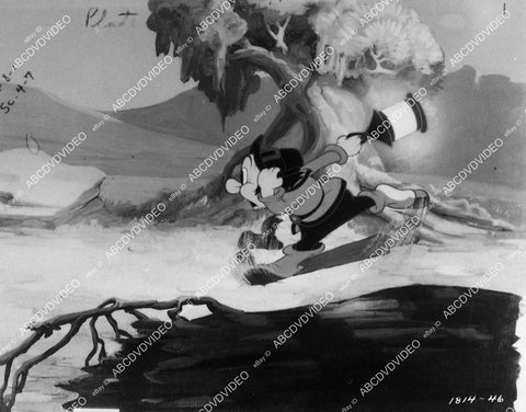 animated characters Fleischer cartoon film Gulliver's Travels - 11023-025