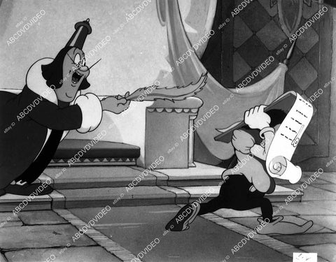 animated characters Fleischer cartoon film Gulliver's Travels - 11023-027