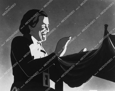 animated characters Fleischer cartoon film Gulliver's Travels - 11024-010