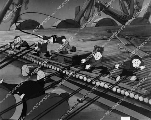 animated characters Fleischer cartoon film Gulliver's Travels - 11025-008