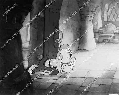 animated characters Fleischer cartoon film Gulliver's Travels - 11025-009