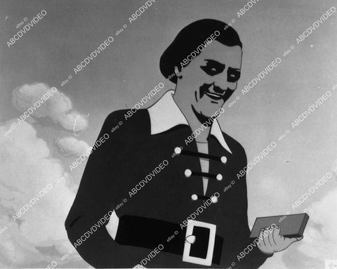 animated characters Fleischer cartoon film Gulliver's Travels - 11025-010