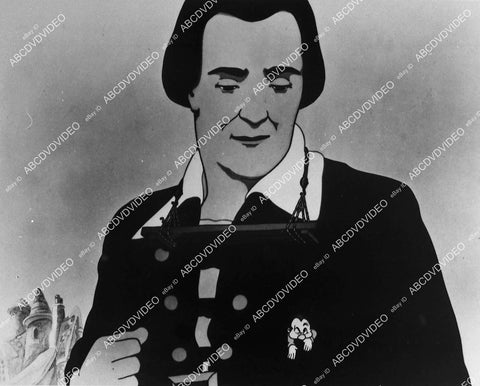 animated characters Fleischer cartoon film Gulliver's Travels - 11025-013