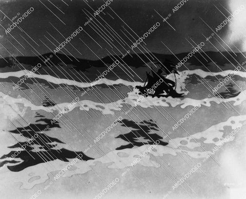 animated characters Fleischer cartoon film Gulliver's Travels - 11025-019