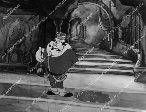 animated characters Fleischer cartoon film Gulliver's Travels - 11025-027