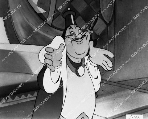 animated characters Fleischer cartoon film Gulliver's Travels - 11025-028