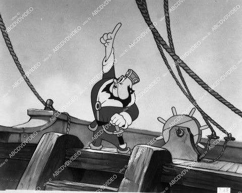 animated characters Fleischer cartoon film Gulliver's Travels - 11025-030