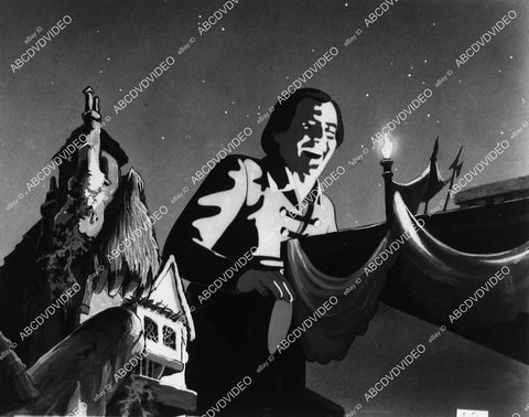 animated characters Fleischer cartoon film Gulliver's Travels - 11025-034