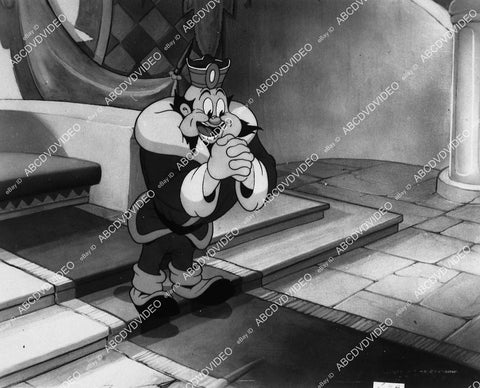 animated characters Fleischer cartoon film Gulliver's Travels - 11025-036