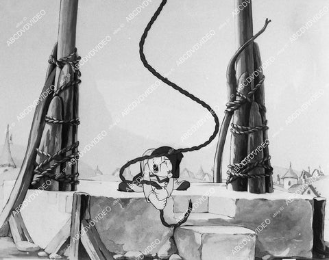 animated characters Fleischer cartoon film Gulliver's Travels - 11026-001