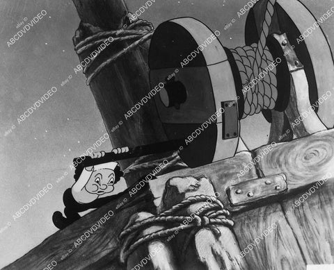 animated characters Fleischer cartoon film Gulliver's Travels - 11026-002