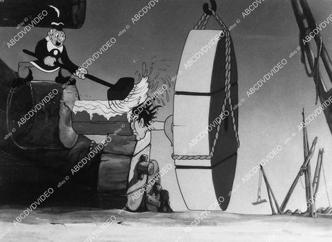 animated characters Fleischer cartoon film Gulliver's Travels - 11026-008