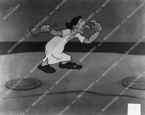 animated characters Fleischer cartoon film Gulliver's Travels - 11026-010