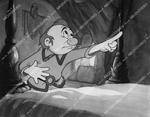 animated characters Fleischer cartoon film Gulliver's Travels - 11026-011