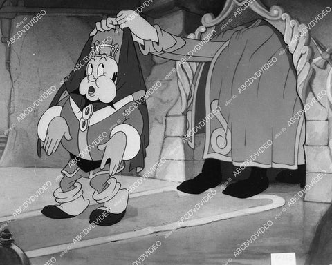 animated characters Fleischer cartoon film Gulliver's Travels - 11026-015