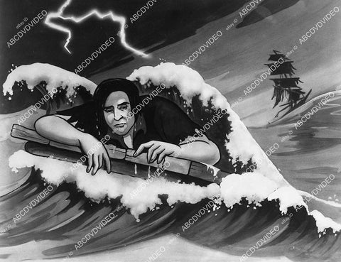 animated characters Fleischer cartoon film Gulliver's Travels - 11026-017