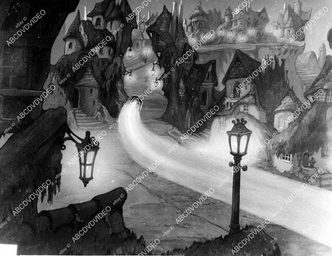 animated characters Fleischer cartoon film Gulliver's Travels - 11026-019