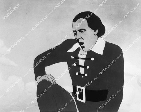 animated characters Fleischer cartoon film Gulliver's Travels - 11026-022