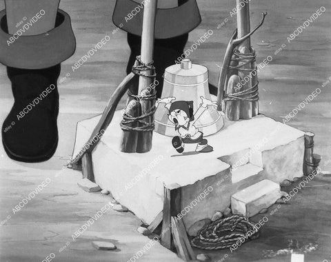 animated characters Fleischer cartoon film Gulliver's Travels - 11026-025