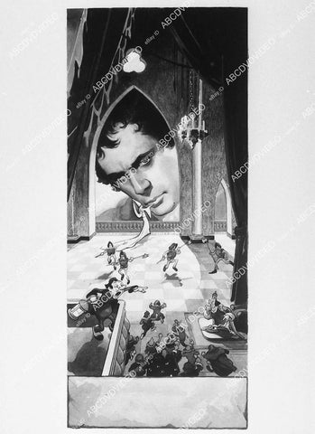 animated characters Fleischer cartoon film Gulliver's Travels - 11026-030