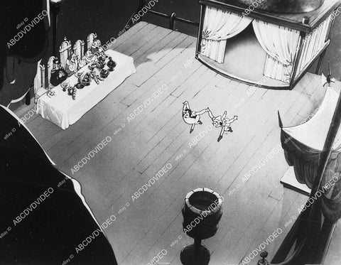 animated characters Fleischer cartoon film Gulliver's Travels - 11026-035