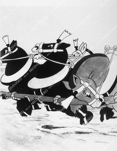 animated characters Fleischer cartoon film Gulliver's Travels - 11026-037