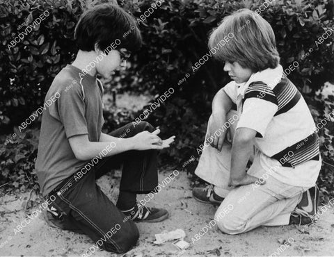 Adam Rich and guest star TV Eight Is Enough - 11027-013