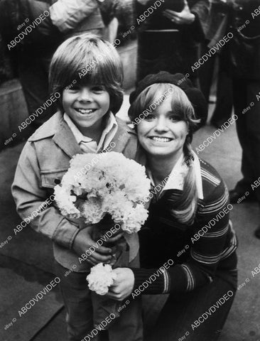 Adam Rich and Susan Richardson TV Eight Is Enough - 11027-015