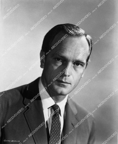 Barry Atwater portrait - 11027-021