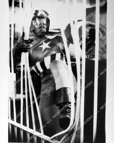 Reb Brown TVM Captain America - 11028-002