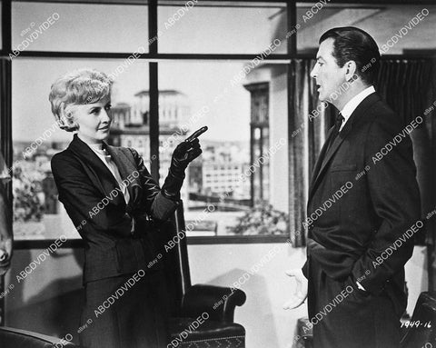 Barbara Stanwyck, Robert Taylor film Night Walker - 11028-010