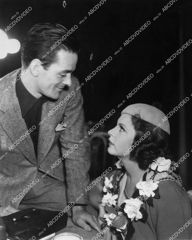 candid Martha Raye and guest star - 11031-004