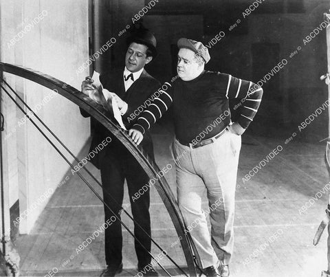 Frank McIntyre silent film Too Fat to Fight - 11032-030