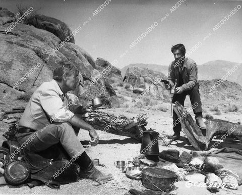 Randolph Scott, Richard Boone film The Tall T - 11033-018