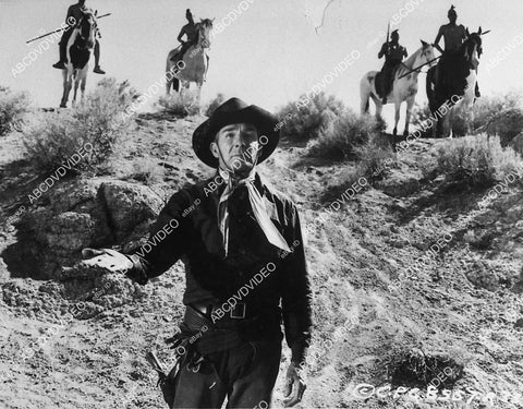 Randolph Scott film Comanche Station - 11034-029